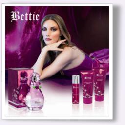 PARFUM DE TOILETTE "BETTIE"